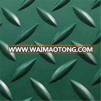 Antislip driveway rubber floor mat