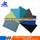 China Manufacture sale Green custom dull esd table mat