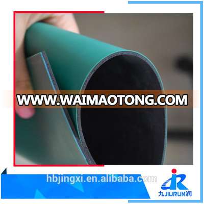 Glossy or dull surface anti static safety anti-fatigue esd mat