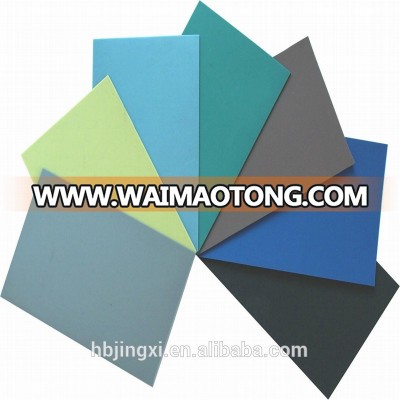 Esd Rubber Table anti-static rubber sheet floor mat