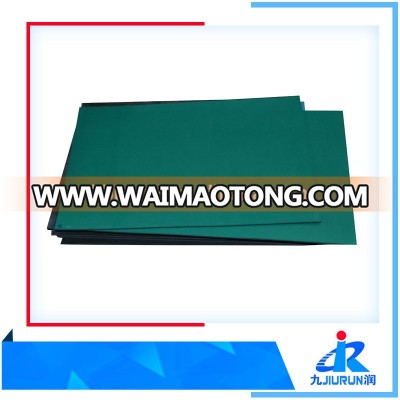 Hot sale fire proof ESD green mat