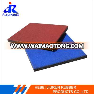 Kindergartens Good Quality Rubber Floor Tile