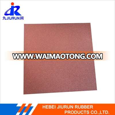 Fitness Room Good Quality Rubber Floor Tile