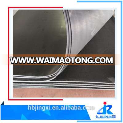 3mm Oil High Temperature Resistant Industrial Rubber Gasket Sheet